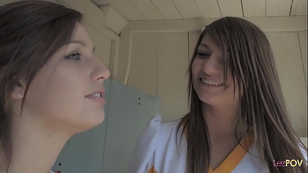 Cheerleaders are always randy and horny as fuck. The situation is no different with these two. They get naked and bury their noses deep into each others cunts for a pussy lick.  