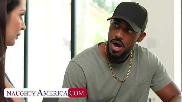 Alexa Payne gets driving lessons and bbc from friend