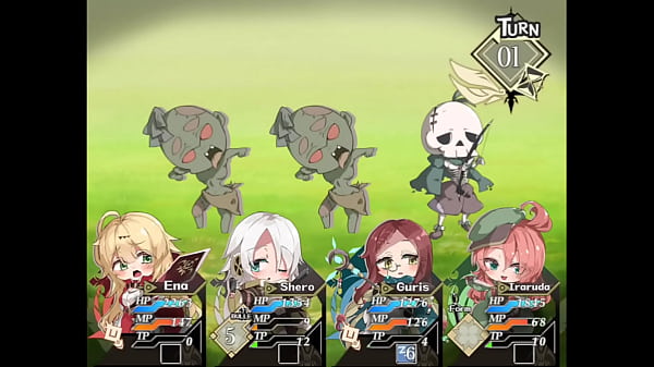 Enatus Radi - Parte 8