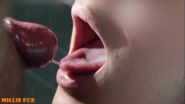 Millie Fox - The Cum Swallowing Queen - Compilation (Huge loads)