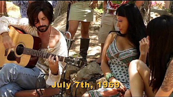 Manson Family Movie Part 4 - Maya Grend