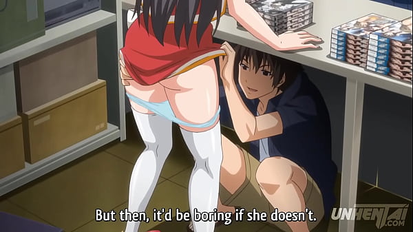 Hentai - Masturbando a mi Hermanastra Culona en P&uacute;blico