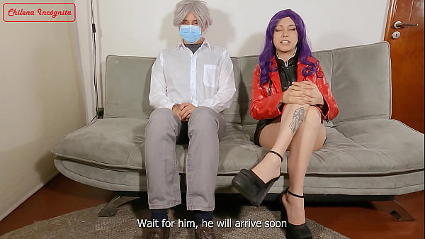 Misato Katsuragi de Evangelion desvirga a Kaworu amigo de Shinji mientras Asuka no esta