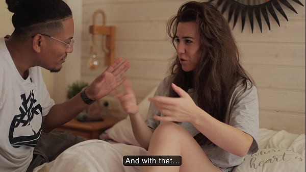 Step-siblings miss their flight and have to SPEND THE NIGTH TOGETHER