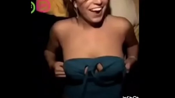 Flashing boobs and tits