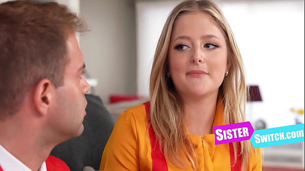 Poor Stepsisters Swap Rich Stepbros- Freya Von Doom, Jill Taylor