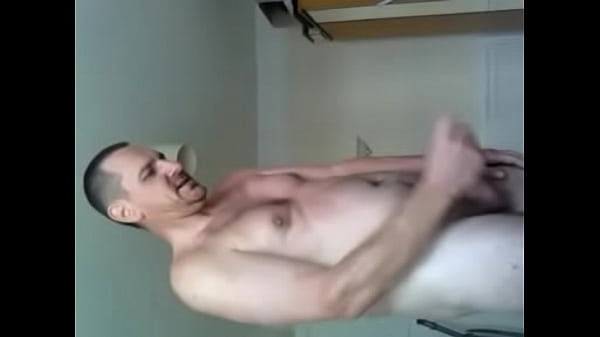 hard furious fap with deep orgasm 