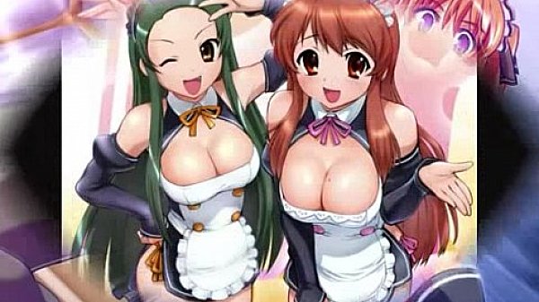 hentai Anime Ecchi fanart slide show anime girls