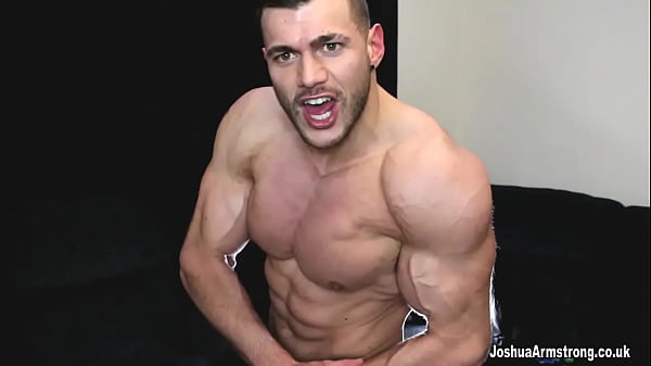 Trying To Rob A Muscle Dom?  