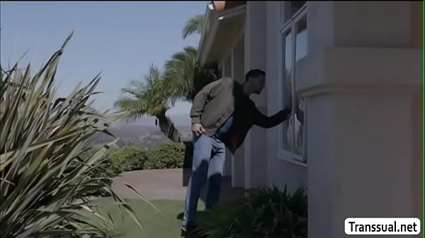 Horny TBabe Korra DelRio didnt expect to loves the way dude fucks 