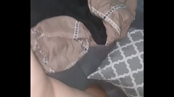 She begged me not to cum