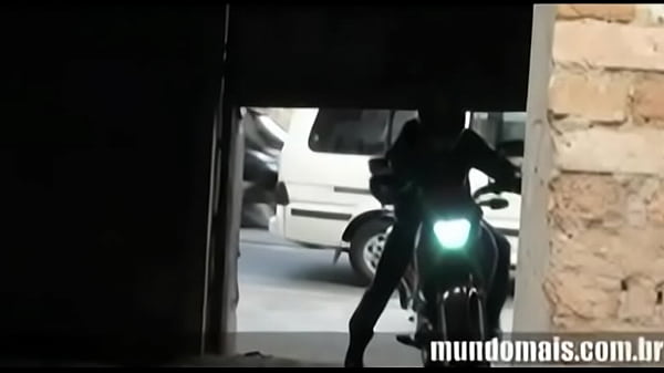 O motoqueiro Diogo est&aacute; de volta!