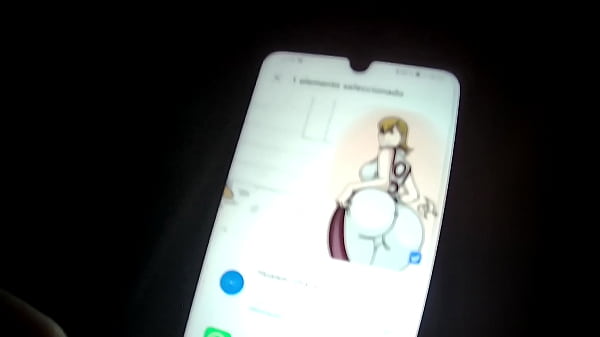 Mebuki Haruno (Sakura's mom) from the anime Naruto just a litle of tribute