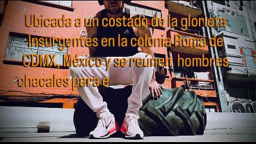 Chacal heterosexual de las barras de Insurgentes en CDMX se muestra en jaula de castidad 