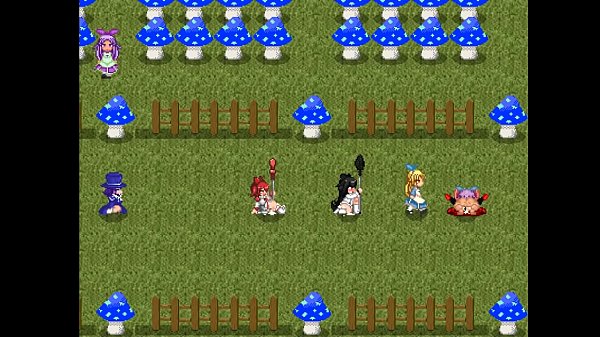 Dream Buster Alice Ver.2.02 (hentai action game gallery)