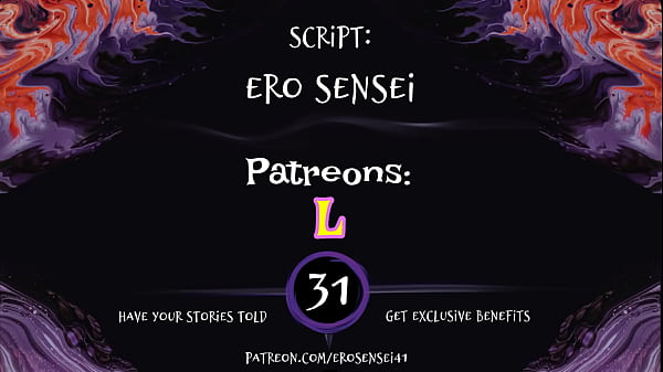 Ero Sensei's Erotic Story #31