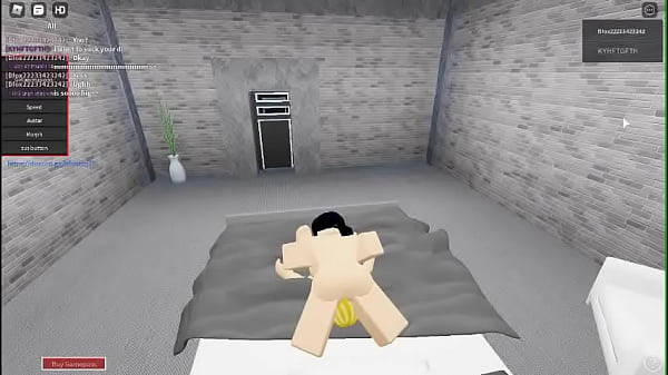 Roblox - Bed Sex 