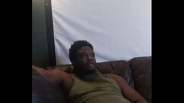 Jerking off til i bust a fat nut 