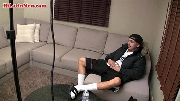 Hot latino guy fucks gangsta in the ass.