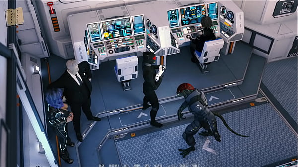 Tales From The Unending Void 158