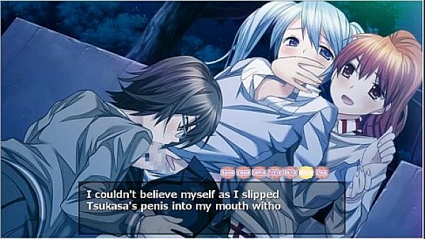Otomaid Aoi Harem Route Scene #6 (Part 6)  