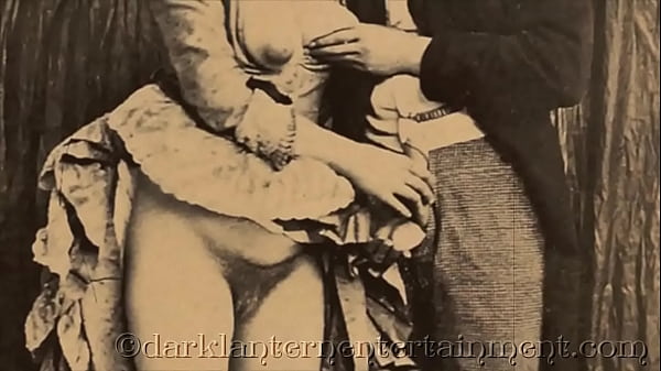 'Aged Film' from My Secret Life, The Sexual Memoirs of an English Gentleman 