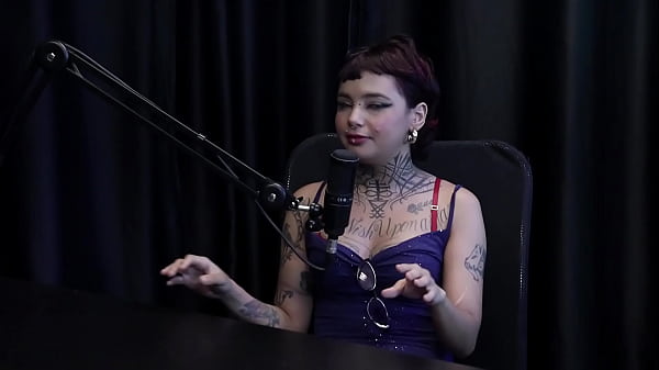 MELHORES MOMENTOS DA ANNIE CLEMENTINE NO PRELIMINARES PODCAST COM BIA HOT - PARTE 1 (WATCH ON: SHEER/RED)