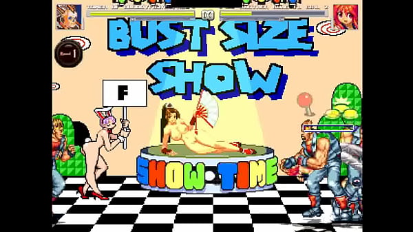 Martial Arts Gangbang