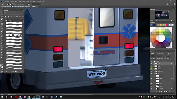 STS broadcast by DC on Picarto from March Fifth 2021  