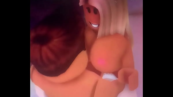 Roblox Milf Kinsley Gets Fucked By A Roblox Noob  