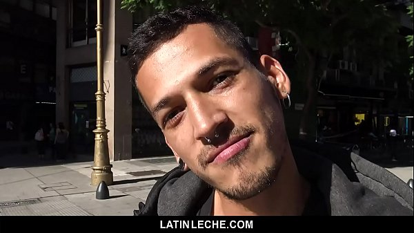 Scruffy Punk Gets Barebacked For Cash