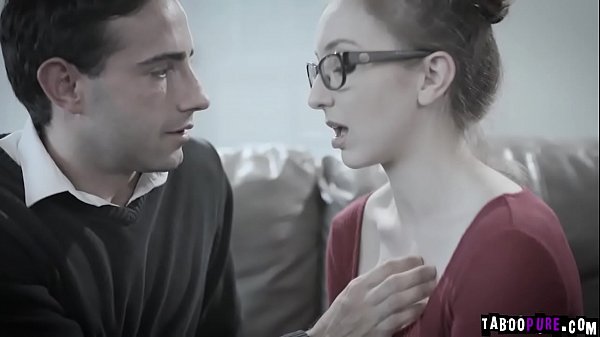 Gracie Green swallowing on Jakes hard cock and eating the whole slab!  