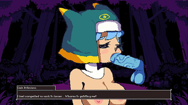 Let's Play - FlipWitch - Forbidden Sex Hex, Cult Priestess