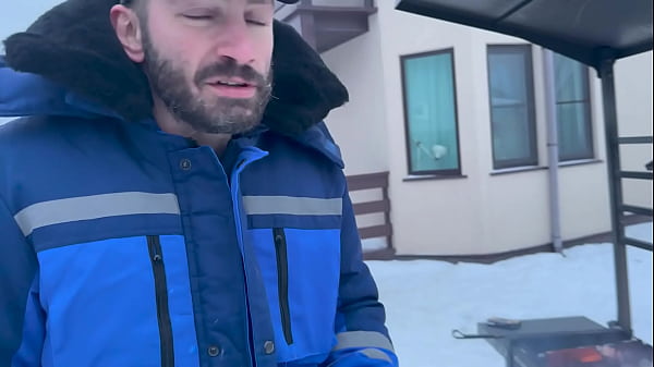 Stepfather Spies On Stepson And His Boyfriend As They Hide For Sex