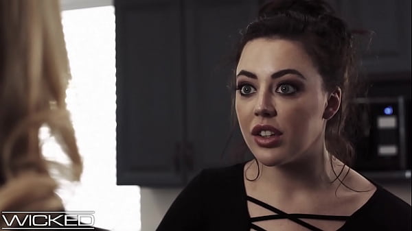 Mistress Convinces Woman To Cheat To Justify Fucking Her Husband 