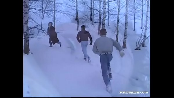 Nana, Double Vaginal After the Sauna 