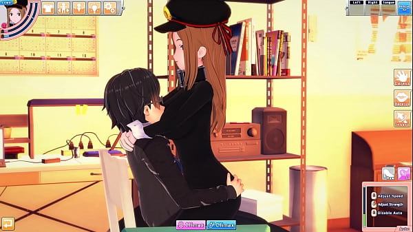 Hentai Beauty Camie Utsushimi In Hot Fucking Action  