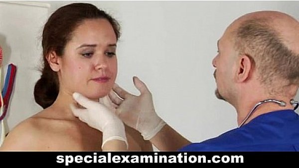Gyno exam for young lady  