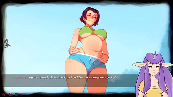 Sweet Dreams Succubus Nightmare Editition Episode 5 Going for a run