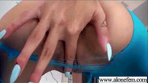 Lonely Girl (janice griffith) Insert In Her Holes All Kind Of Stuffs mov-