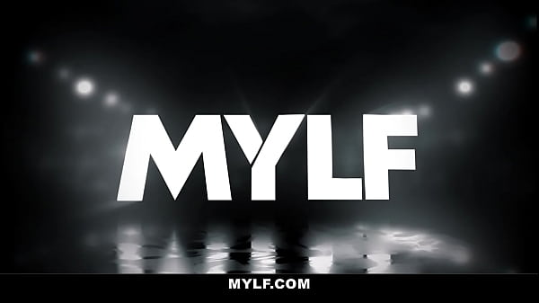 Cute Teen Gets Scissor Fucked By Hot Milf StepMom