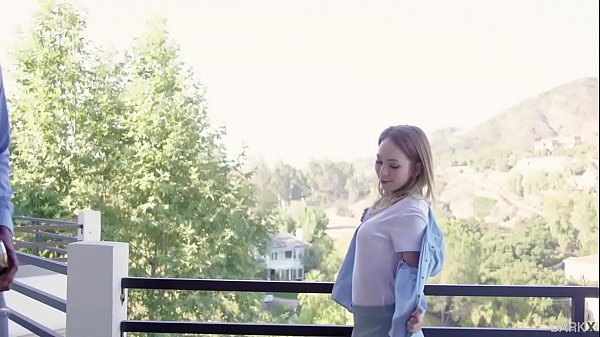 Angel Smalls On A Big Black Cock