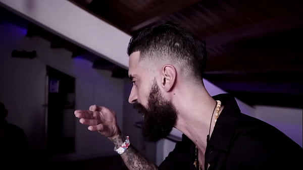 The master class of porn by Cristian Cipriani