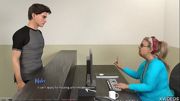 FRESHWOMEN ep.55 &ndash; Visual Novel Gameplay by Misterdoktor