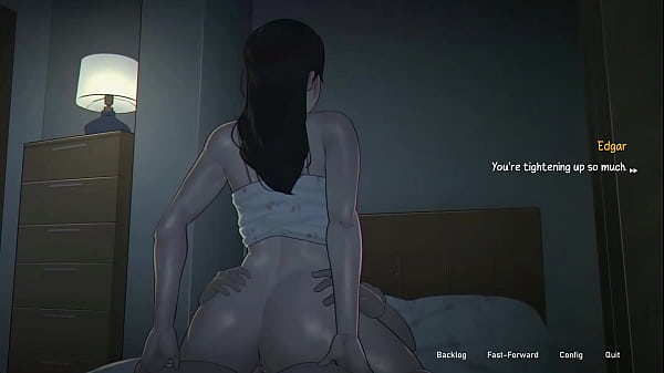 Son ask step dad to impregnant his wife - sex scene