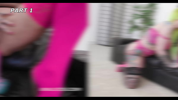 Wild as Fuck #1, Brittany Bardot & Alexxa Vice with Anal, DAP, Gapes, Monster Buttrose, Squirt Drink, Fisting GIO1803