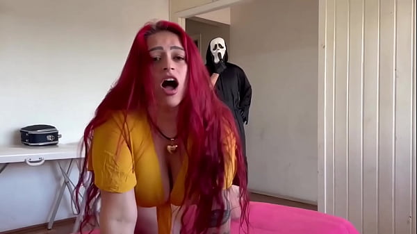 7 N0ITES DE TERR0R Todo mundo em panic0 - Halloween