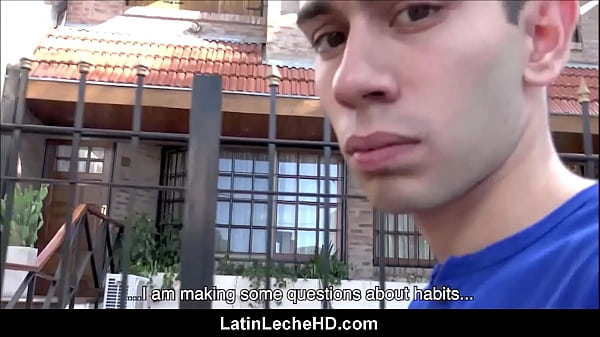 Amateur Spanish Latino Twink Fucked By Guy On Street For Cash POV