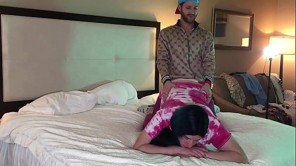 Celebrity Fucking Tgirl in Chastity Raw Hard 