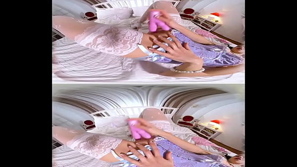 SexLikeReal-The Pussy Plunge Cosplay Cuties Solo Sex Penetration 180VR 30 FPS